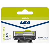 Casete de rezervă Lea Sensitive Pentru el