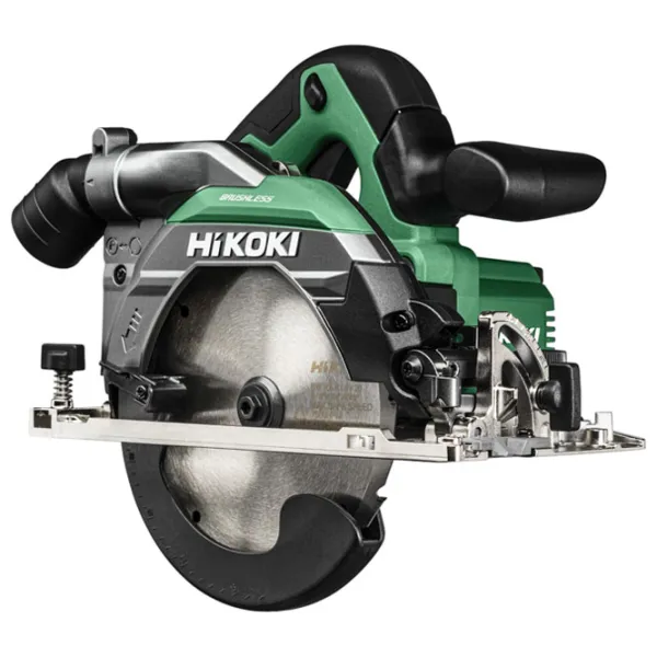 Дисковая пила Hikoki C6MEY2WBZ 165 мм/ Зелёный photo 1
