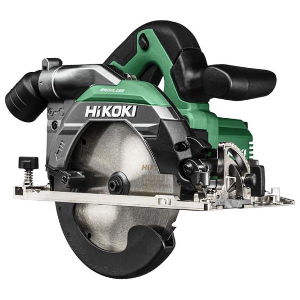 Дисковая пила Hikoki C6MEY2WBZ 165 мм/ Зелёный photo 1