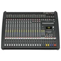Mixer analog Dynacord CMS 1600-3 activ/ 15 Hz - 70 kHz/ Black