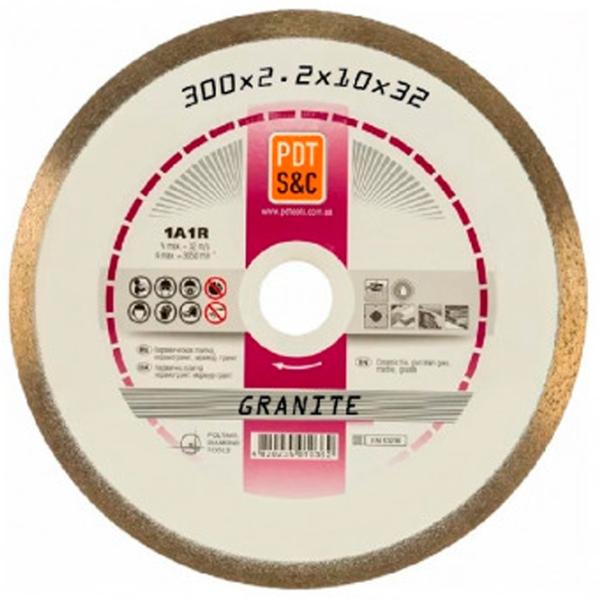 Disc diamant continuu PDT 820804CGR1A1R  photo 1