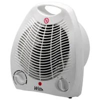 Тепловентилятор Warmtech WTFH2000 2000 Вт / Белый