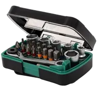 Set bituri Hikoki 34314 Cantitatea în set - 24