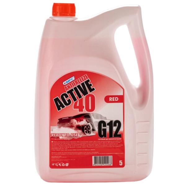 Antigel MFC Standard Active 40 27417 5 l Red photo 1 Antigel MFC Standard Active 40 27417 5 l Red photo 1