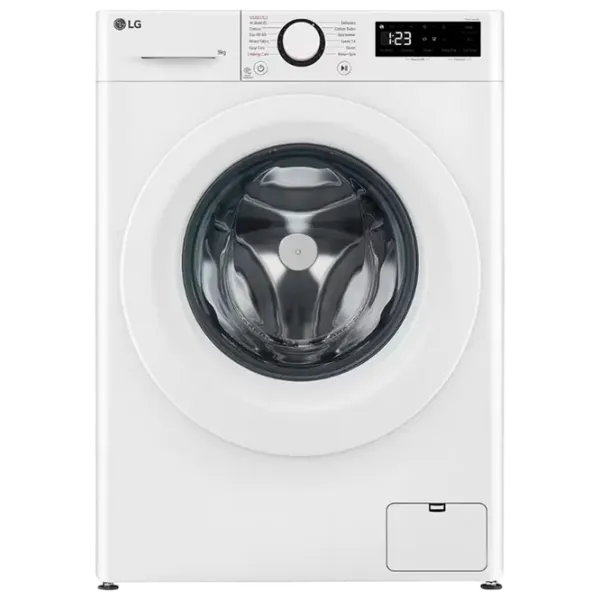 Стиральная машина LG F4WR509SWW 9 кг / 1400 об/мин / Белый photo 1
