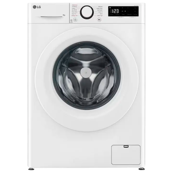 Стиральная машина LG F4WR509SWW 9 кг / 1400 об/мин / Белый photo 1