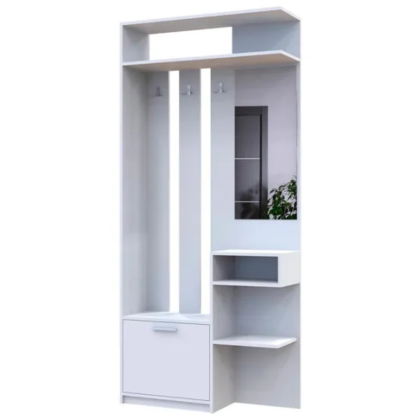 Dulap pentru antreu Magnus Riviera  photo 1