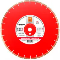 Disc diamantat segmentat PDT 71406BMFC1A1RSS/C1 