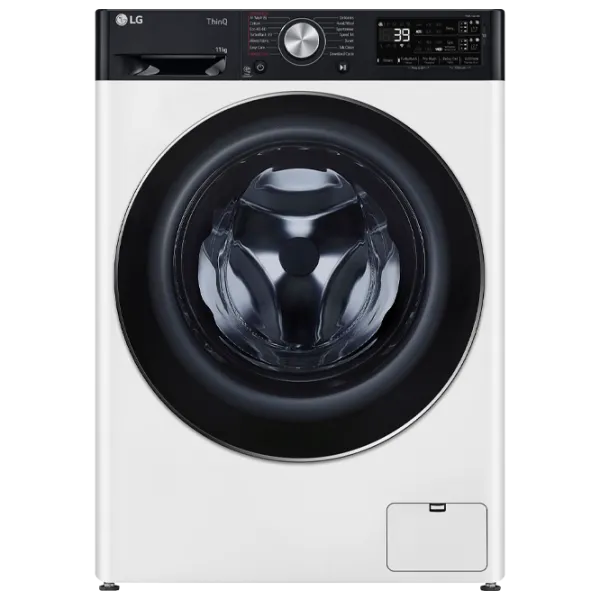 Стиральная машина LG F4WR711S3HA 11 кг / 1400 об/мин / Белый photo 1