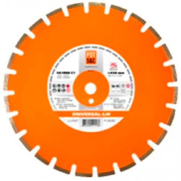 Disc diamantat segmentat PDT 71406BUNV1A1RSS/C1  photo 1