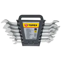 Набор ключей Topex 35D655 Количество в наборе: 6 шт.