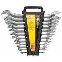 Набор ключей Topex 35D657 Количество в наборе: 12 шт.