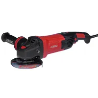 Polizor Raider RDI-AG57 Unghiular / 1400 W / Red
