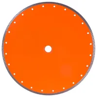 Диск алмазный сплошной Battipav TNSB350W 