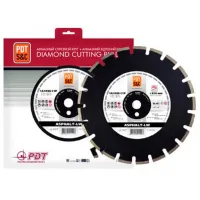Алмазный отрезной диск PDT 71301BASPH1A1RSS/C1 