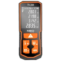 Телеметр Neo 75-204 Батарея/ 1 мВт