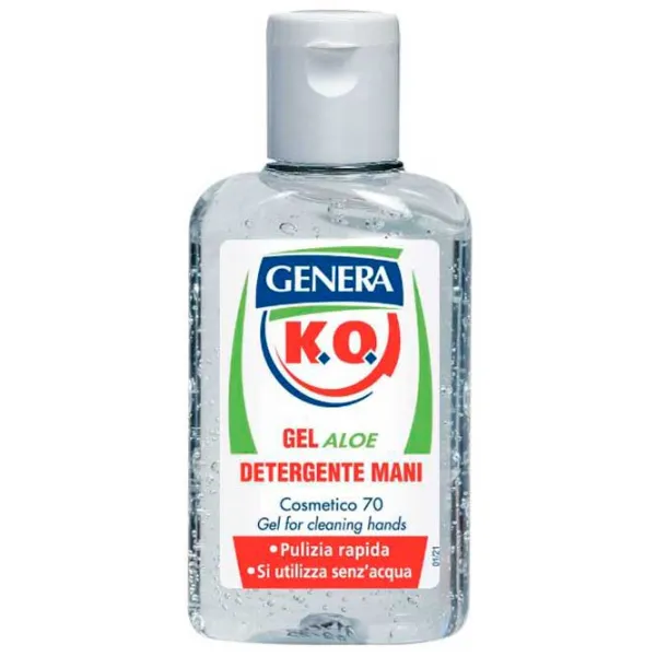 Dezinfectant Genera Aloe 80 ml photo 1