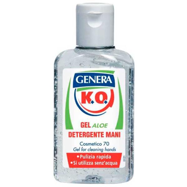 Dezinfectant Genera Aloe 80 ml photo 1