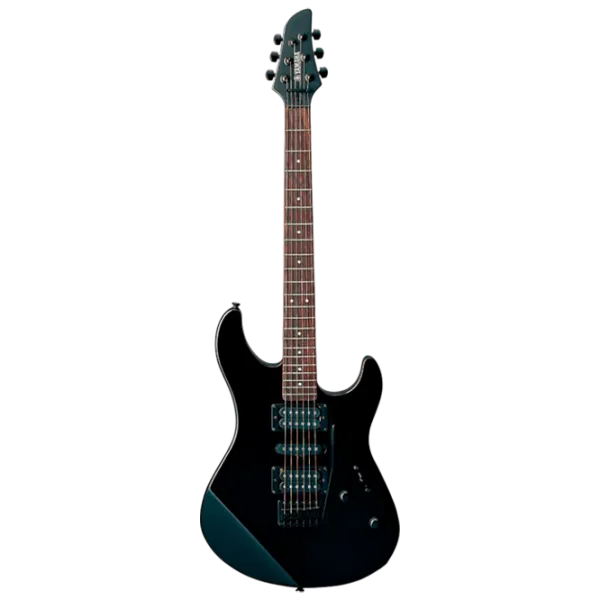 Chitară electrică Yamaha RGX121Z BLK 4/ 4, Stratocaster photo 1