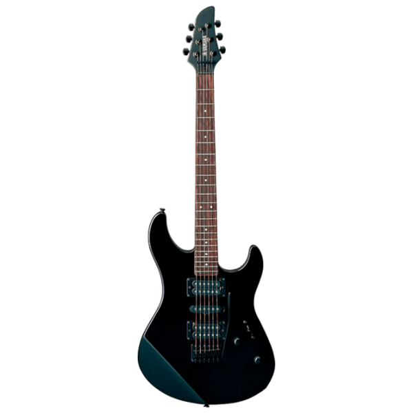 Chitară electrică Yamaha RGX121Z BLK 4/ 4, Stratocaster photo 1