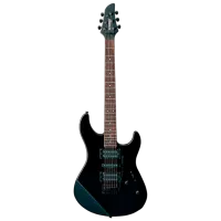 Электрогитара Yamaha RGX121Z BLK 4/ 4, Stratocaster