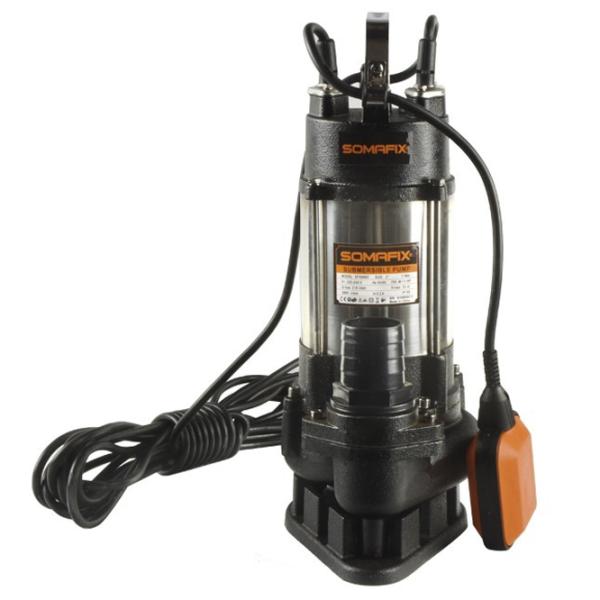 Pompa submersibilă Somafix SFX8483 750 W 18960 l/ h photo 1