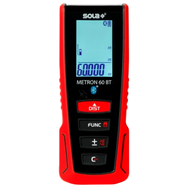 Telemetru Sola 71027101 Acumulator/ 1 mW photo 1