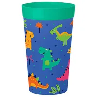 Pahar Bytplast Phibo Unisex/ 3+/ Blue