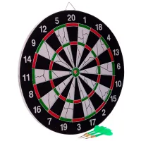Darts Arena Flock 14+/ 43 cm/ Flock