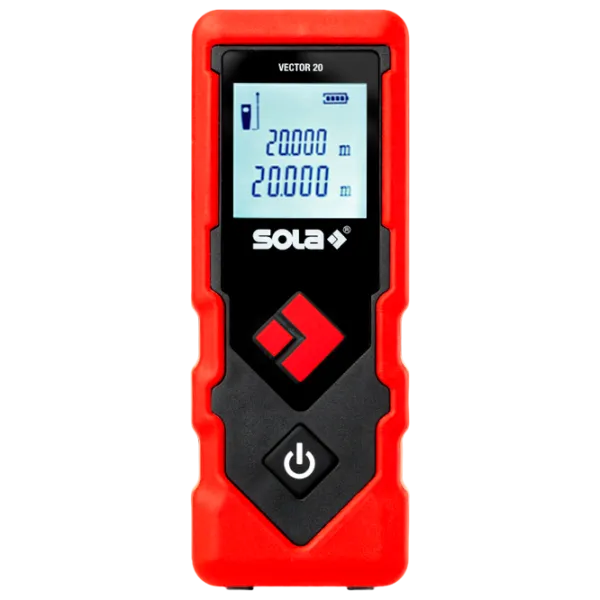 Телеметр Sola 71019101 Батарея photo 1