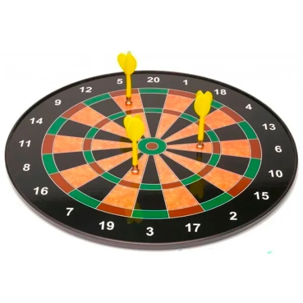 Дартс Baili Magnet 3+/ 44 см/ Металл photo 1