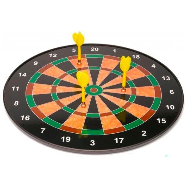 Дартс Baili Magnet 3+/ 44 см/ Металл photo 1