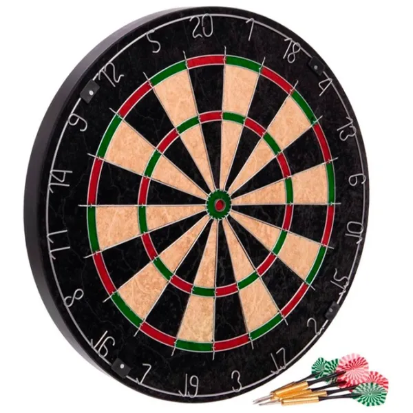 Darts Baili Bristol 14+/ 45 cm/ Sisal photo 1