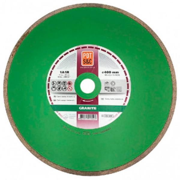 Disc diamant continuu PDT 820905CGR1A1R  photo 1