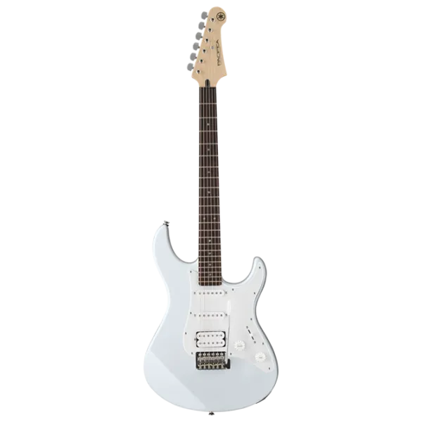 Chitară electrică Yamaha Pacifica 012 WH 4/ 4, Stratocaster photo 1