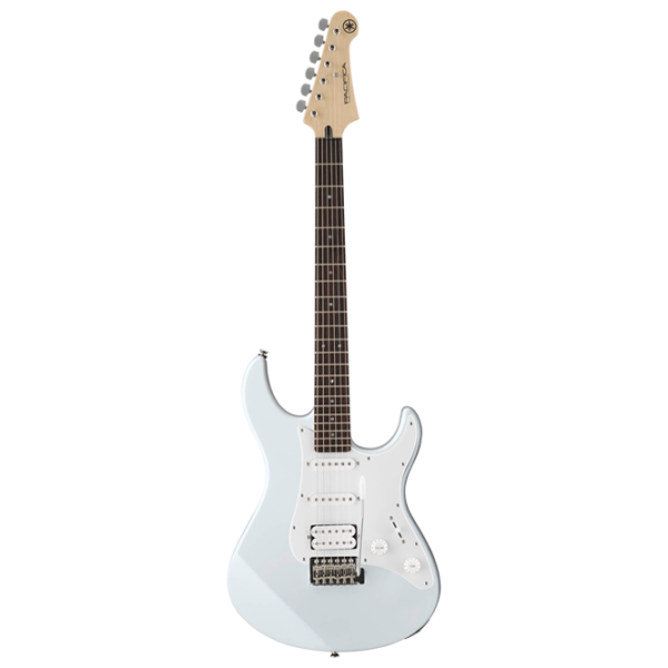 Chitară electrică Yamaha Pacifica 012 WH 4/ 4, Stratocaster photo 1