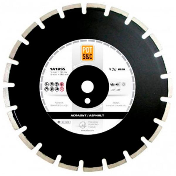 Disc diamantat segmentat PDT 71302BASPH1A1RSS/C1  photo 1