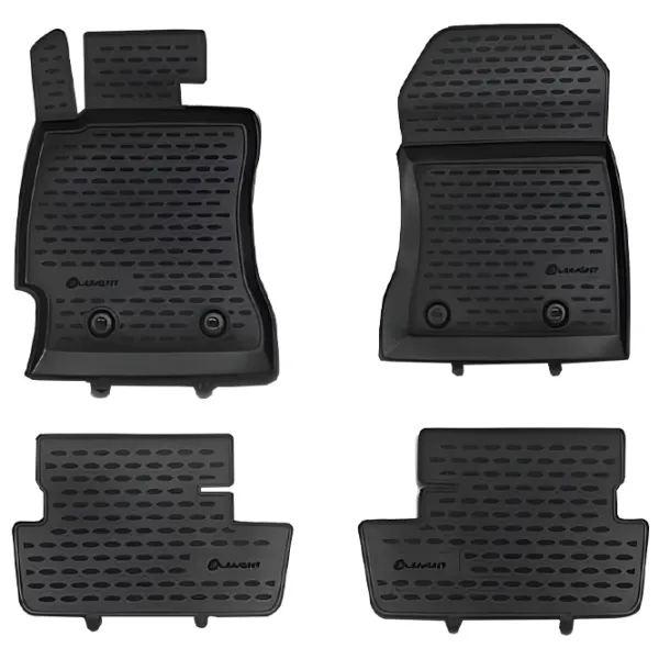 Covorașe auto Toyota GT 86 2012 - Novline Element/ EXP.NLC.48.54.210kh photo 1