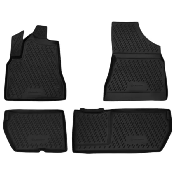 Covorașe auto Citroen Berlingo 2008 - Novline Element/ EXP.CARCRN00001 photo 1