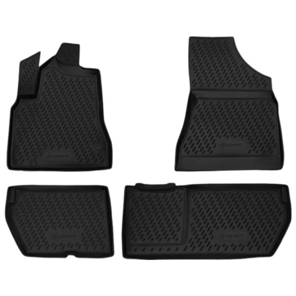 Covorașe auto Citroen Berlingo 2008 - Novline Element/ EXP.CARCRN00001 photo 1