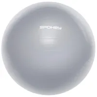 Fitball Spokey Fitball III 65 cm/ Gray
