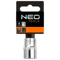 Трубчатая головка NEO Tools 08-017 