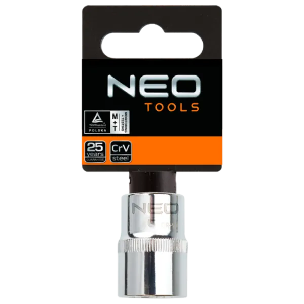 Трубчатая головка NEO Tools 08-036  photo 1