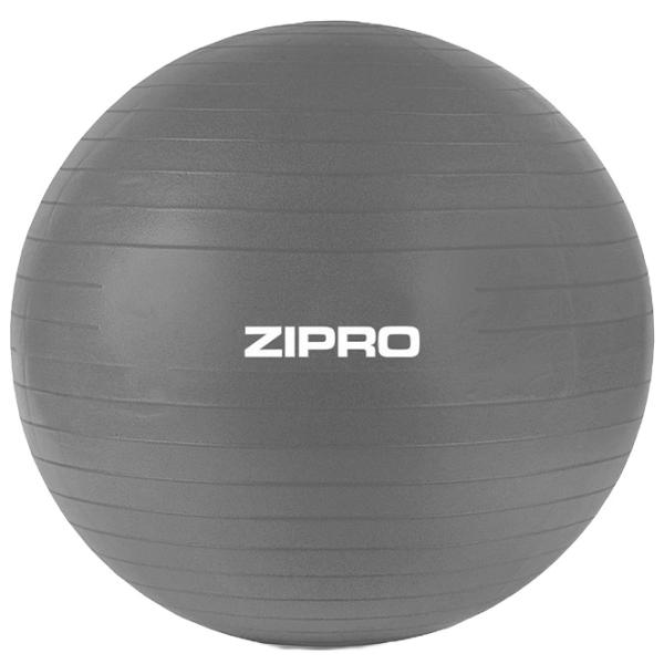 Фитбол Zipro Gym Ball Anti-Burst 55 см/ Gray photo 1 Фитбол Zipro Gym Ball Anti-Burst 55 см/ Gray photo 1