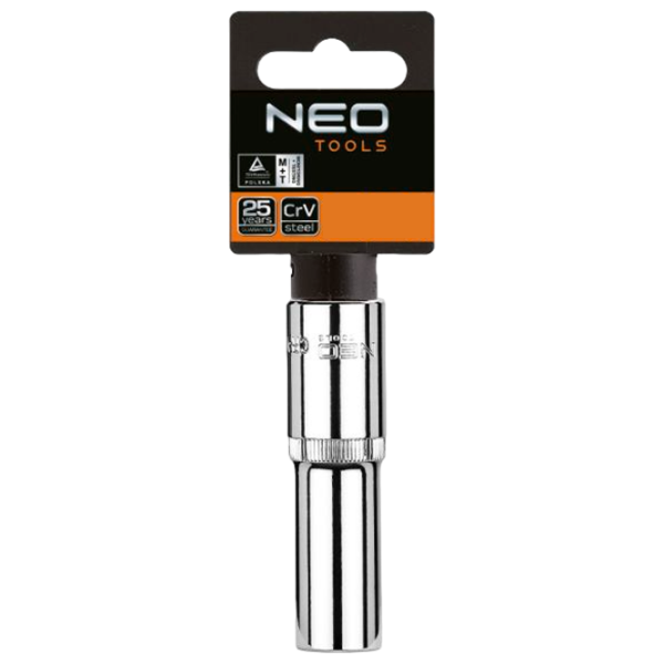 Cap tubular NEO Tools 08-072 77 mm photo 1 Cap tubular NEO Tools 08-072 77 mm photo 1