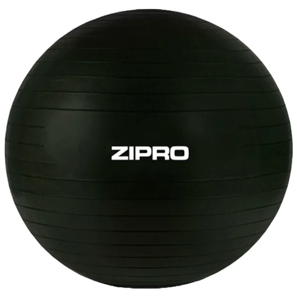 Fitball Zipro Gym Ball Anti-Burst 75 cm/ Black photo 1