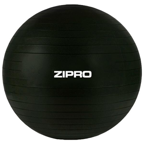 Fitball Zipro Gym Ball Anti-Burst 75 cm/ Black photo 1