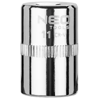 Трубчатая головка NEO Tools 08-229 25 мм