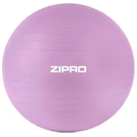 Fitball Zipro Gym Ball Anti-Burst 65 cm/ Violet