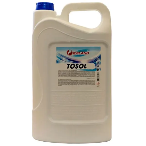 Антифриз Iceland Tosol -24 354466752 10 л Бежевый photo 1 Антифриз Iceland Tosol -24 354466752 10 л Бежевый photo 1